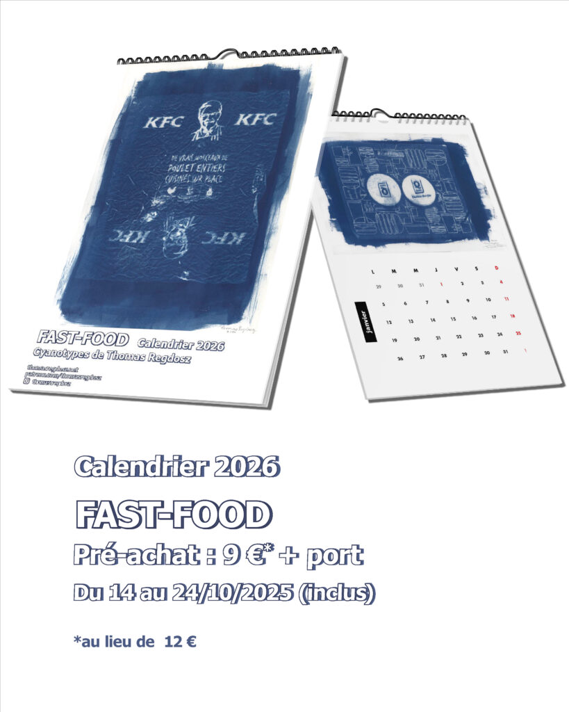 Pré-commande calendrier 2026